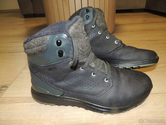 Kybun Matterhorn 20 a Salomon Utility WinterCS WP - 8