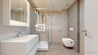 Jedinečný 2 izbový byt 53,2 m2 +2 x balkón, parking, Piešťan - 8