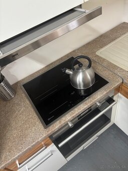 Kuchyňa MELODI v dvoch farbách - 8