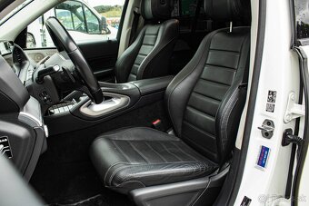 GLE 400D SoftClose, Masáž, Záruka, Predplatený servis - 8