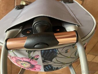 Prekrásny kufor Ted Baker - 8