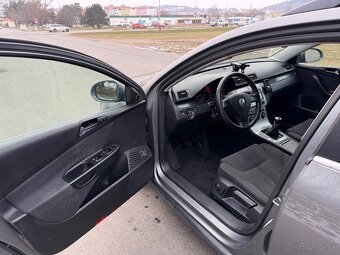 VW Passat B6 2.0TDi - 8