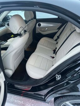 Mercedes E trieda 300 e A/T - 8