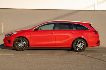 Kia Ceed SW 1.4 T-GDi Gold - 8