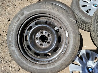 plechové disky bmw r16" - 8