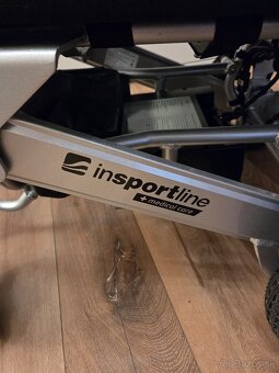 Elektrický invalidný vozík inSPORTline - 8