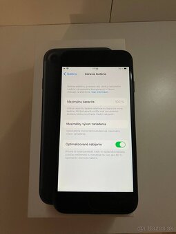 Apple iPhone 7, 128GB - 8