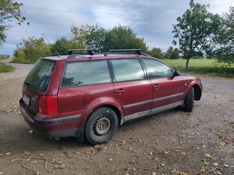 VW Passat B5, r.v.2000, najazd 250000km - 8