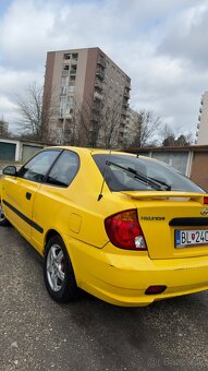 Hyundai Accent automat - 8