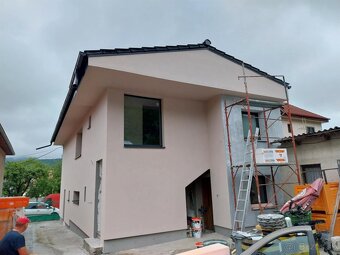 Zateplovacie práce,omietky - 8