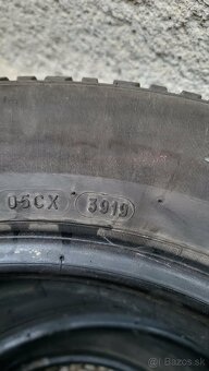 Zimne Pneu 185/65 R15 Dot 4123 - 8