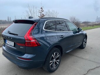 Volvo XC60 2,0 B4D Mommentum AWD - 8