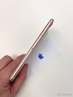 Apple iPhone 8 64GB Rose Gold - 8