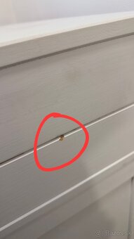 Prebaľovací pult SUNDVIK - 8