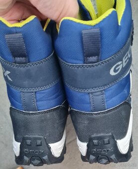 Geox cizmy- snehule - 8