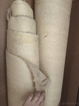 Koberec, valanda - 8