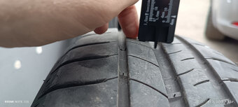 Letne pneumatiky 185/65  R15 - MICHELIN - 8