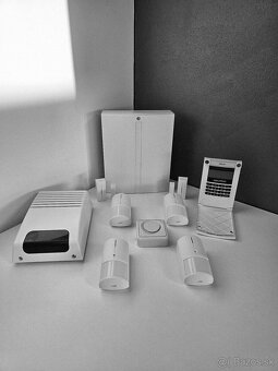 ♦️JABLOTRON 100  BEZDRÁTOVÝ♦️ - 8