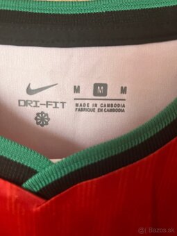 futbalovy  dres Ronaldo - 8