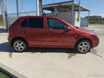 Fabia 1 - 8