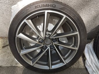 5x114.3 225/40 r18 - 8