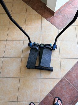 Elitum NX600 Stepper - 8