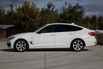 BMW Rad 3 320d GT xDrive A/T - 8