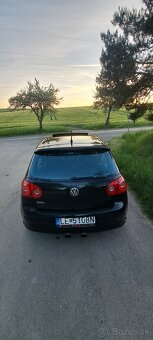 VW golf 5 GTI - 8