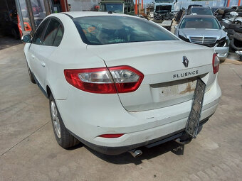 Renault Fluence 1,6i 82kw - 8
