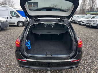 Mercedes-Benz C220d 4matic kombi - 8