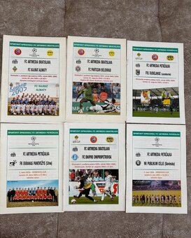 Futbalové programy - 8