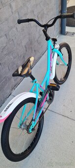 Bicykel Ctm 20" - 8