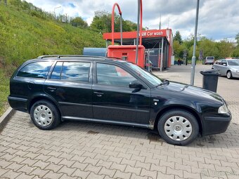 Škoda Octavia 1 combi - 8
