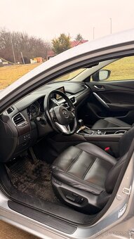 Mazda 6 - 8