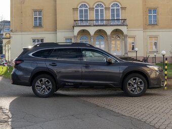 Subaru Outback, 2.5i 4WD Comfort - 8