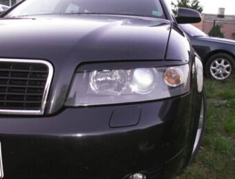 Mracitka svetiel AUDI A4 - 8