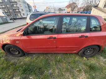 Fiat stilo 1.4 70kw 16v benzín - 8