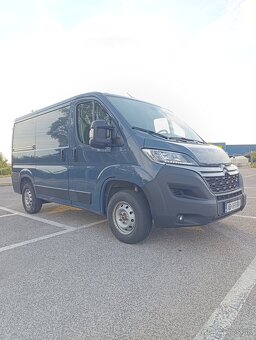Citroen jumper 2.2 hdi 2021 - 8