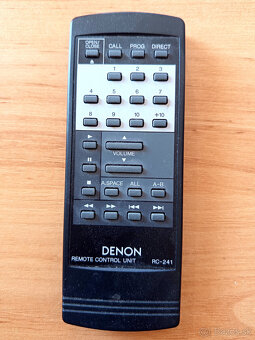 predám DENON DCD-725 - 8