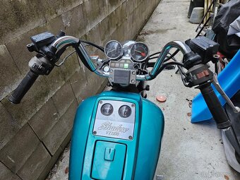 Predám Honda VT 1100 Shadow - 8