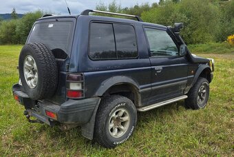 PAJERO MT 2.5 TD GLX - 8