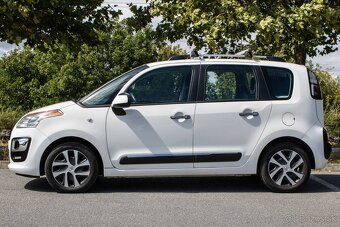 Citroën C3 Picasso 1.2 PureTech, 81kW (2015) - 8