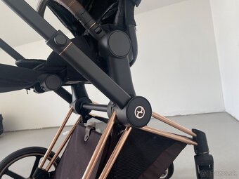 Cybex priam 3 rosegold - 8
