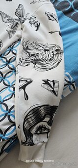 MIKINA INK READY CROPP - 8
