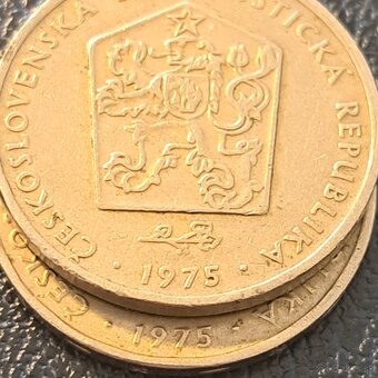 Mince 2,5, koruna - 8