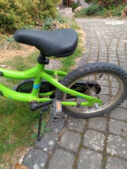 Detský bicykel 16"  Genesis - 8