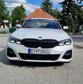 BMW 3 Touring 320d 2021 xDrive A/T M-Packet - 8