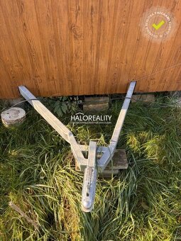 HALO reality - Predaj, záhradná chata Hlohovec, mobilný dom - 8