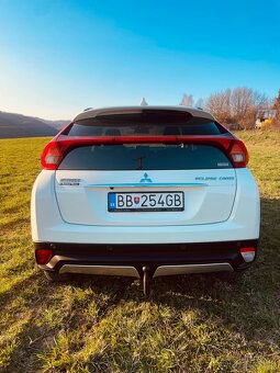 Mitsubishi Eclipse Cross 1.5T MIVEC CVT 4WD 1 MAJITEL - 8