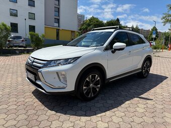 Mitsubishi Eclipse Cross 1.5T MIVEC CVT 4WD 1 MAJITEL - 8